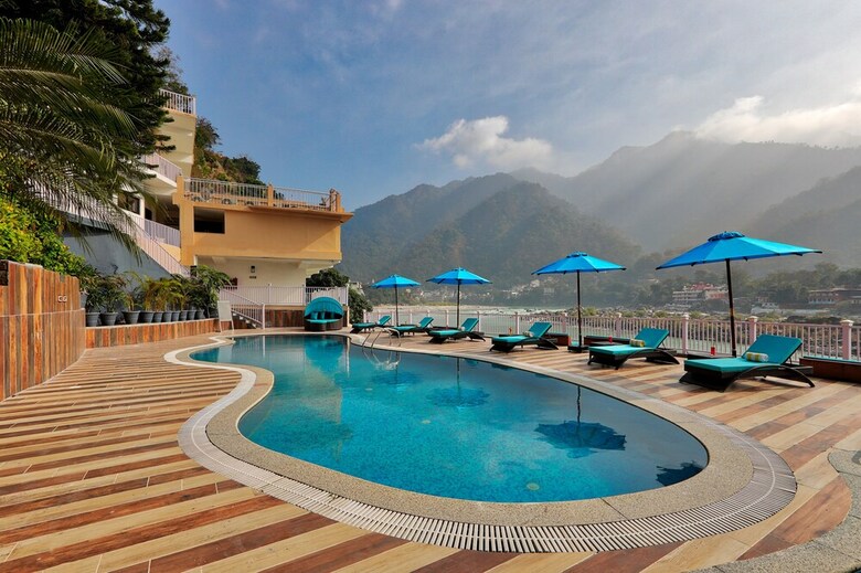 Apartamento Lemon Tree Premier, Rishikesh