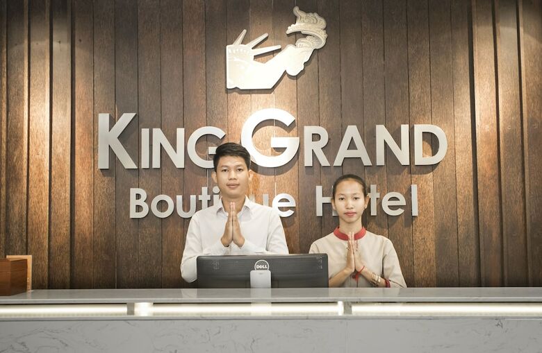 King Grand Boutique Hotel