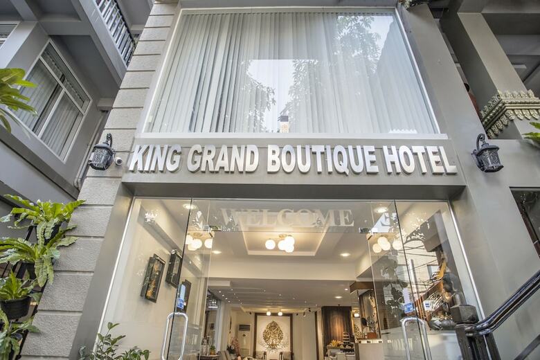 King Grand Boutique Hotel
