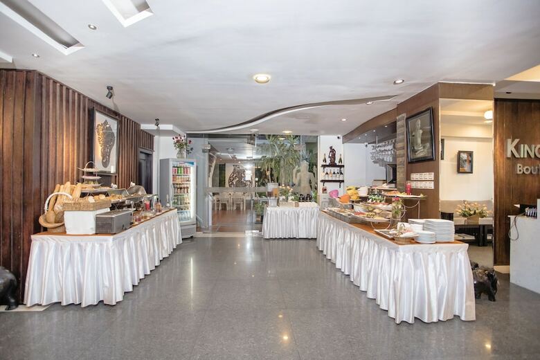 King Grand Boutique Hotel
