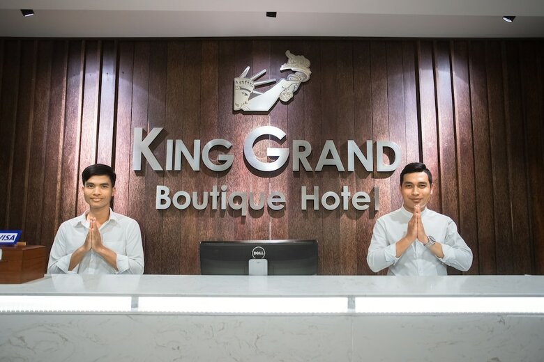 King Grand Boutique Hotel