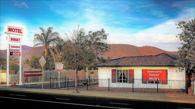 Tamworth Budget Motel