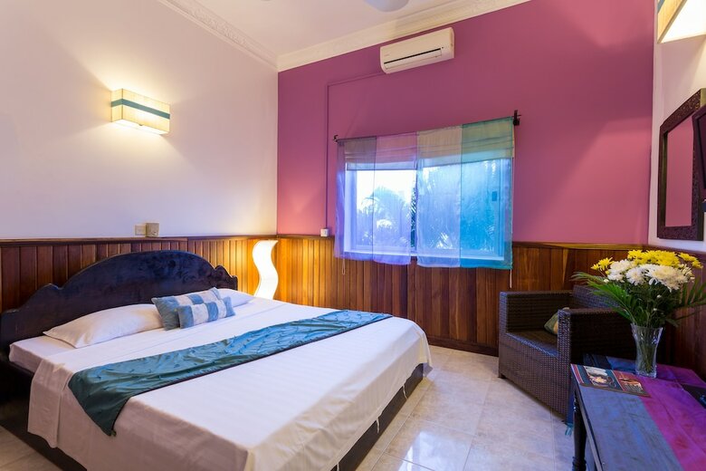 Le Tigre Hotel
