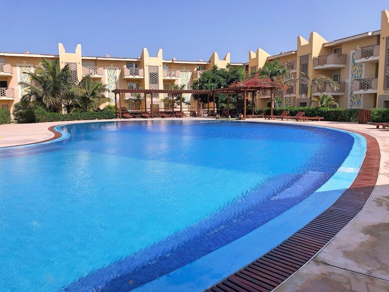 Apartamento Aparthotel Tropical Resort
