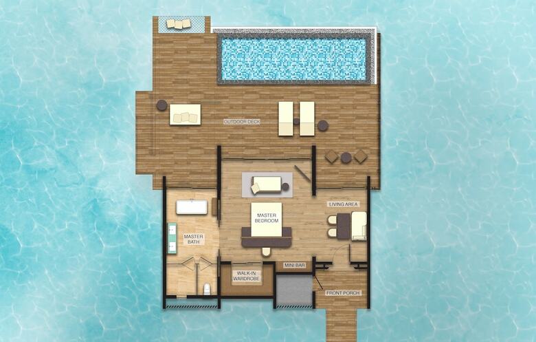 Villa Radisson Blu Resort Maldives