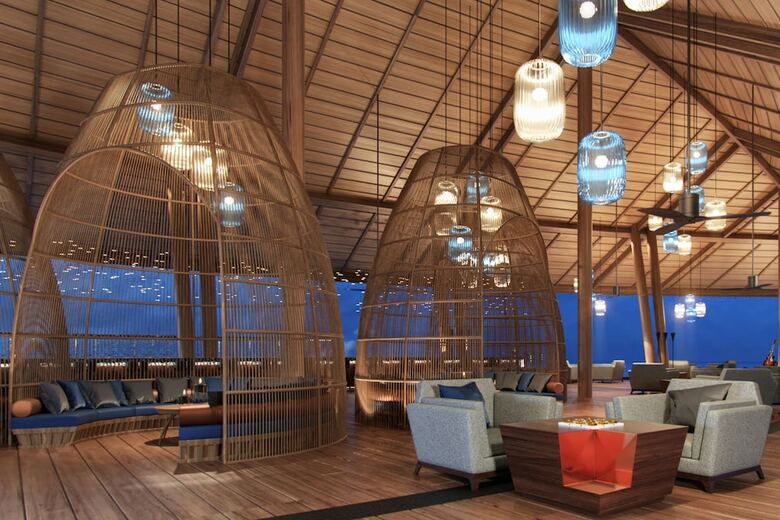Villa Radisson Blu Resort Maldives