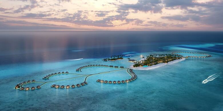 Villa Radisson Blu Resort Maldives