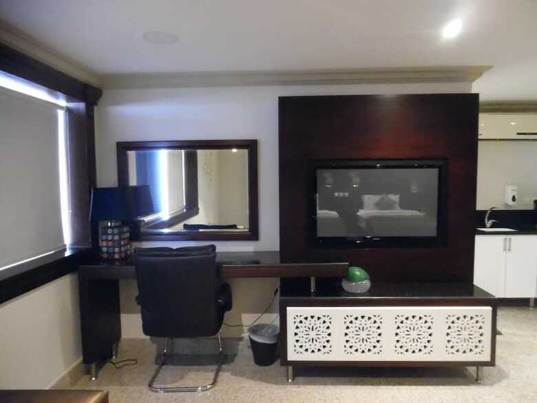 Apartamento Sudir Palace Hotel Units
