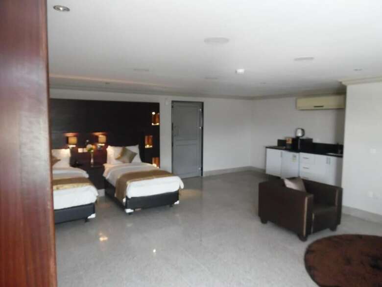 Apartamento Sudir Palace Hotel Units
