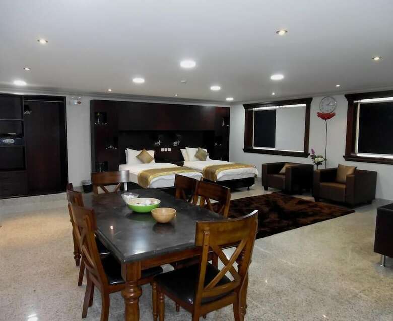 Apartamento Sudir Palace Hotel Units
