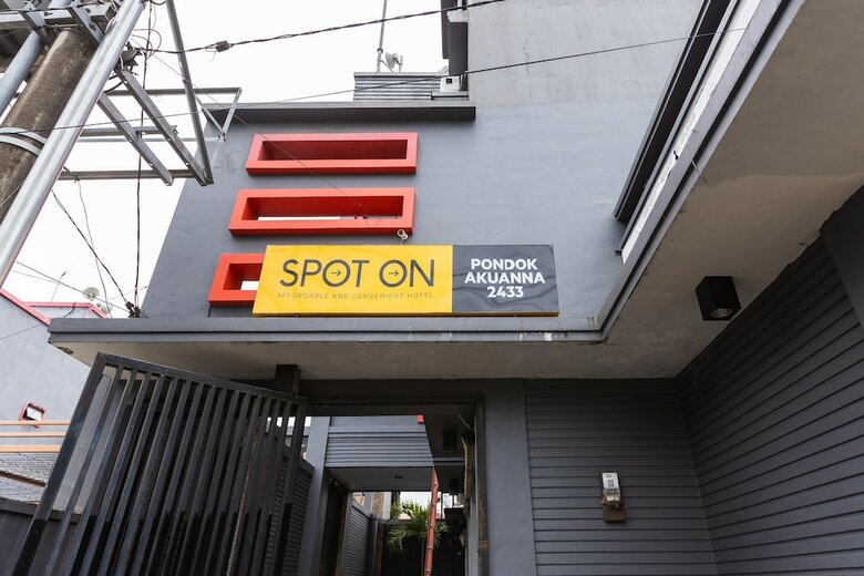 Hostal Spot On 2433 Pondok Akuanna
