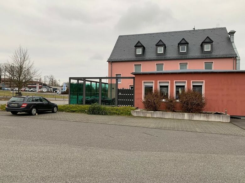 Hotel Gasthaus Am Flughafen