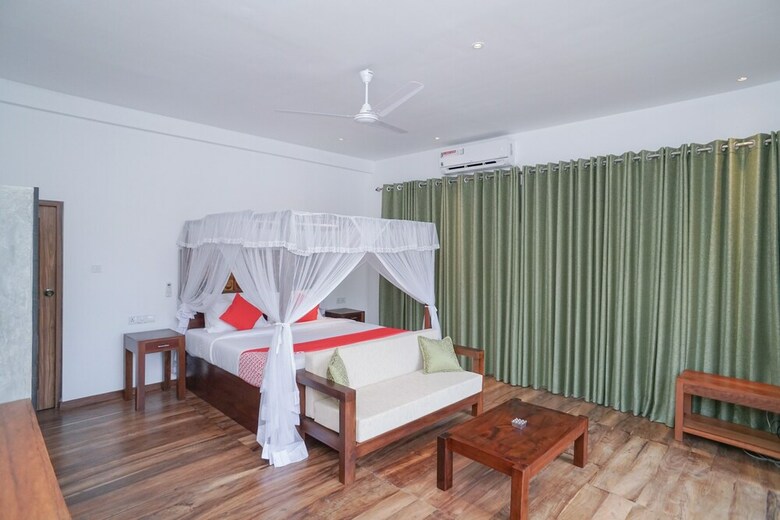 Hotel Oyo 531 Green Residencies