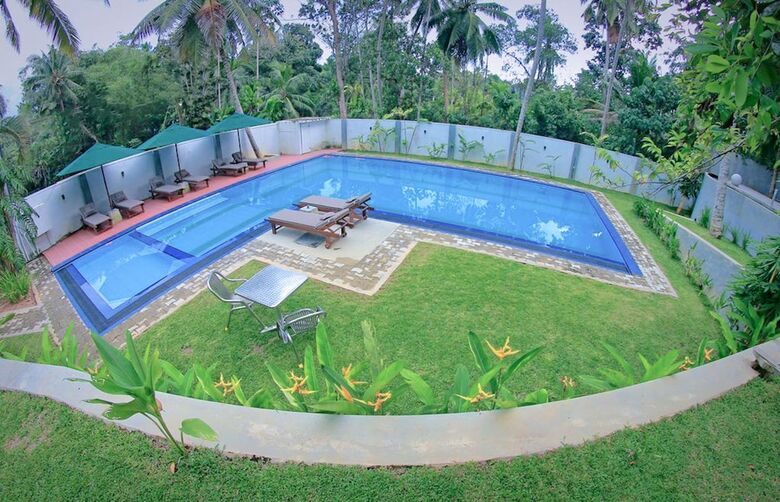 Hotel Oyo 531 Green Residencies