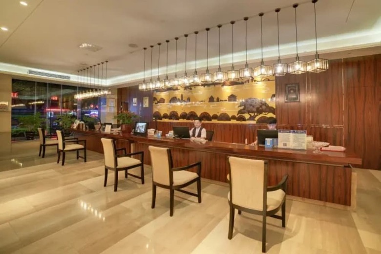 Fuzhou Hotel