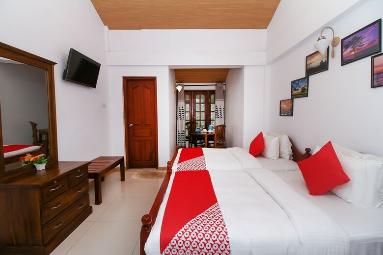 Oyo 529 Thilina Hotel & Restaurant