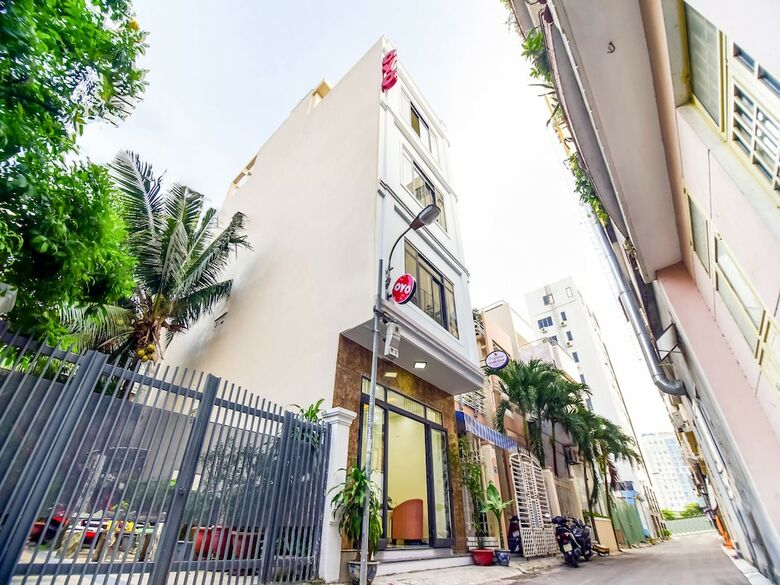 Hotel Oyo 805 Pegasus Homestay