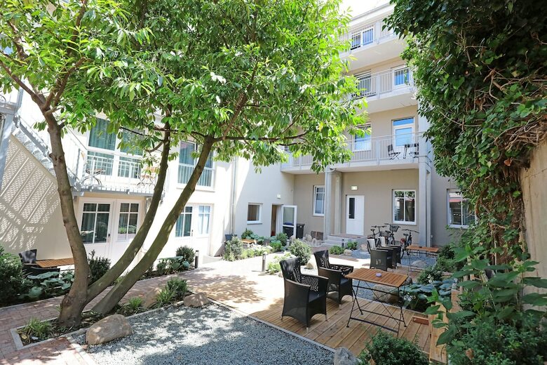 Aparthotel St. Marien Altstadt