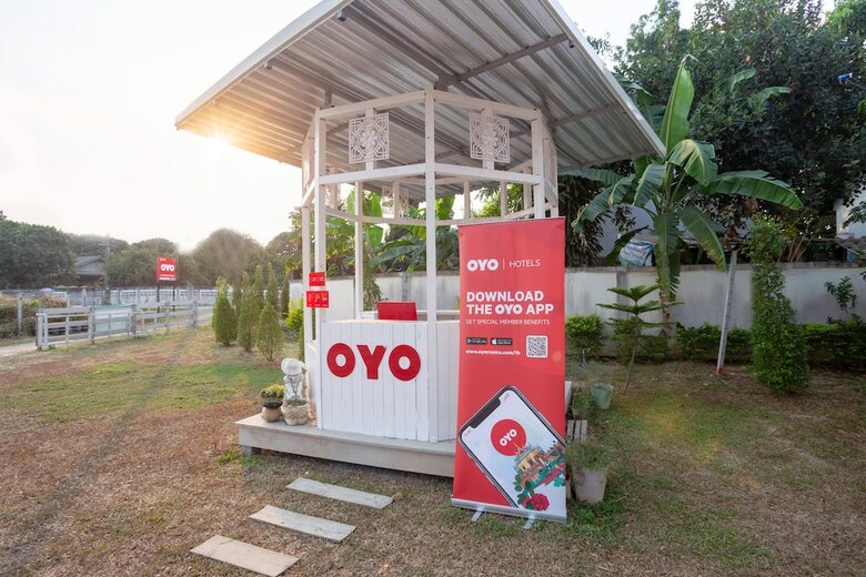 Hotel Oyo 556 Chaisathan Cottage