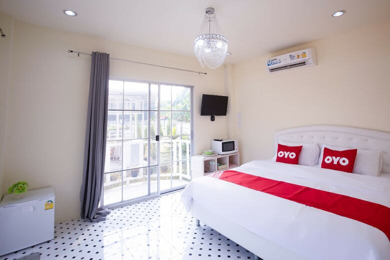 Hotel Oyo 556 Chaisathan Cottage