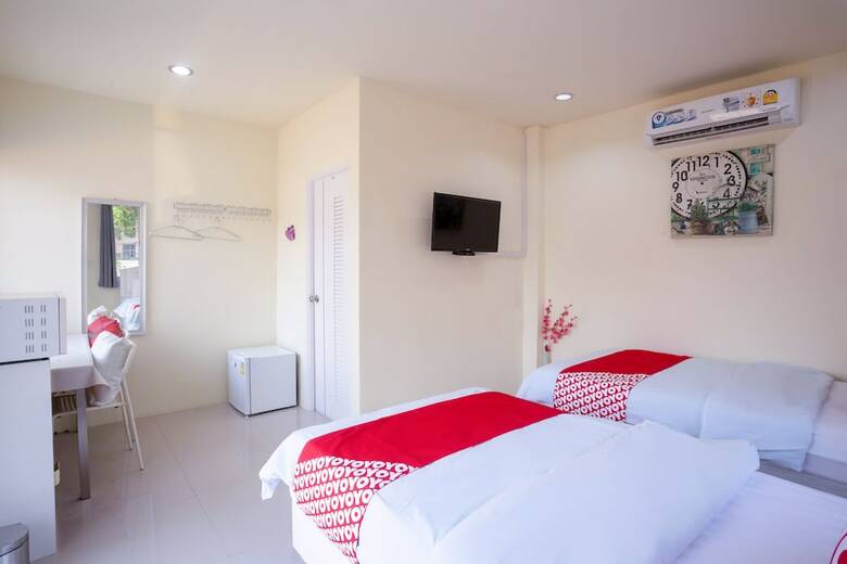 Hotel Oyo 556 Chaisathan Cottage
