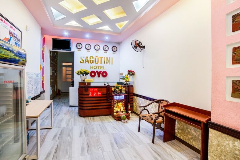 Oyo 788 Sagotini Hotel
