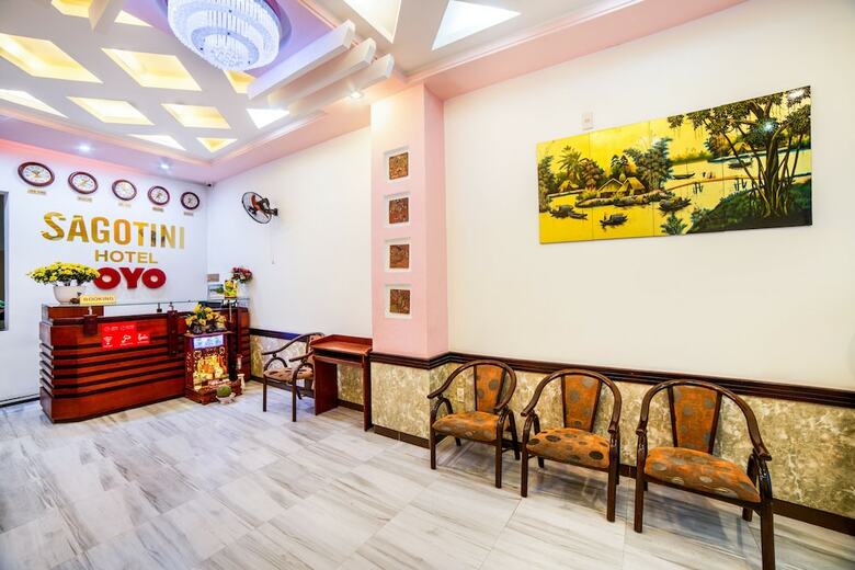 Oyo 788 Sagotini Hotel