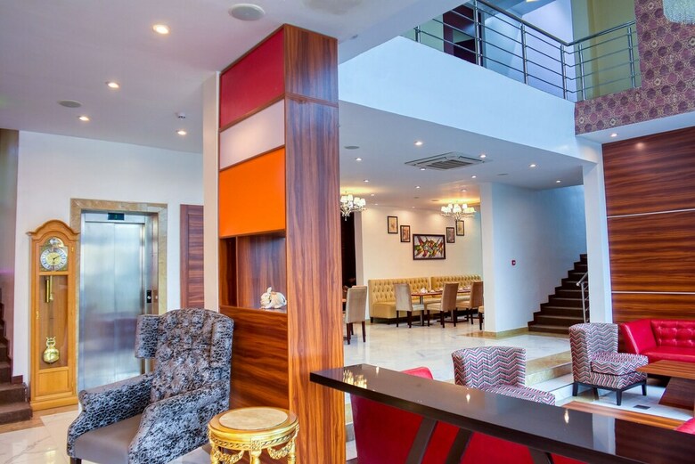Hotel Montana Residence