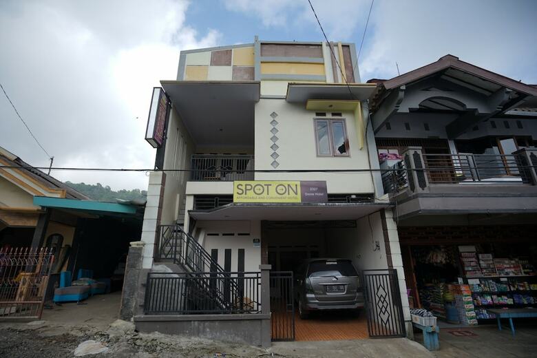 Hostal Spot On 2327 Dome Hotel