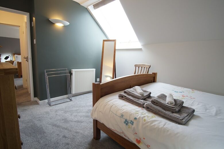 Stunning Exeter Apartment