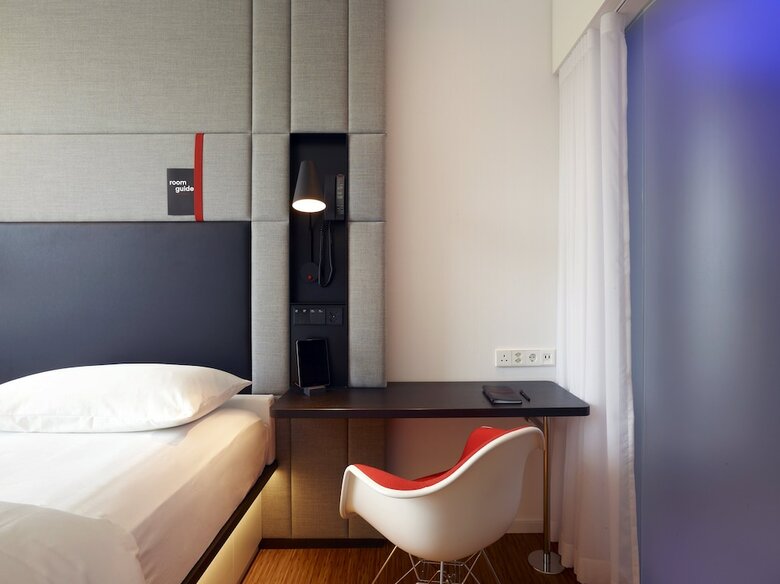 Hotel Citizenm Geneva