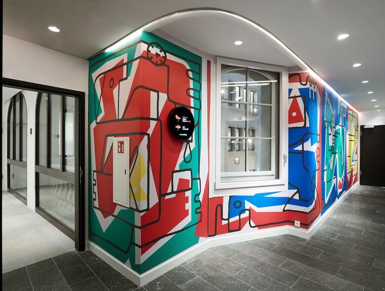 Hotel Citizenm Geneva