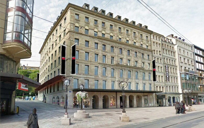 Hotel Citizenm Geneva