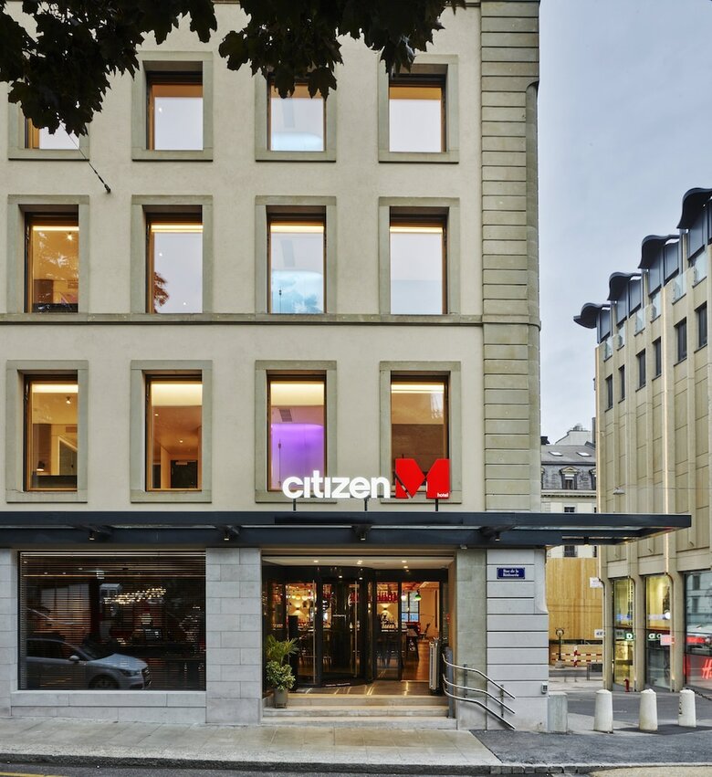 Hotel Citizenm Geneva