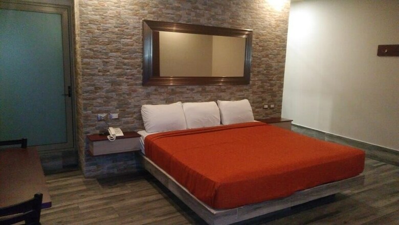Hotel Plaza Arteaga