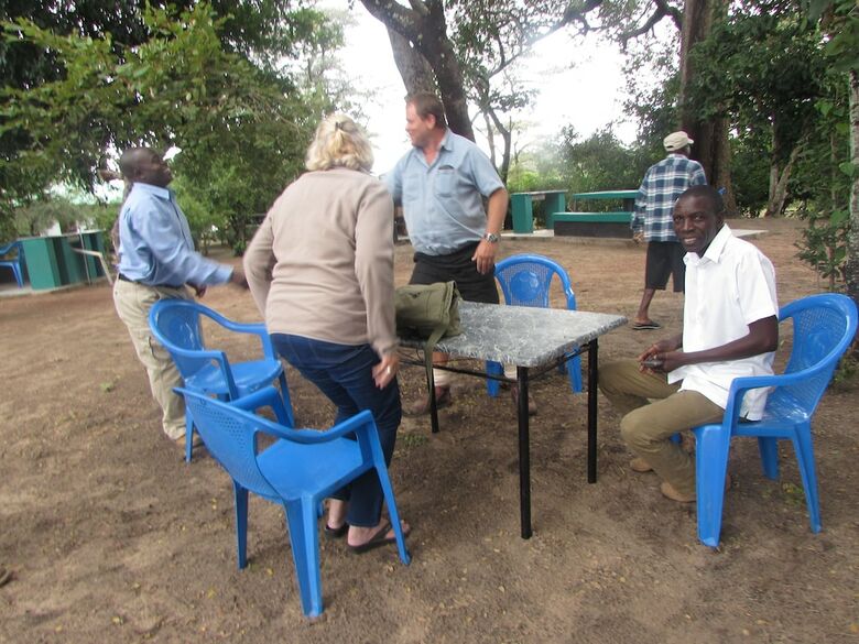 Ngoma Camp Site