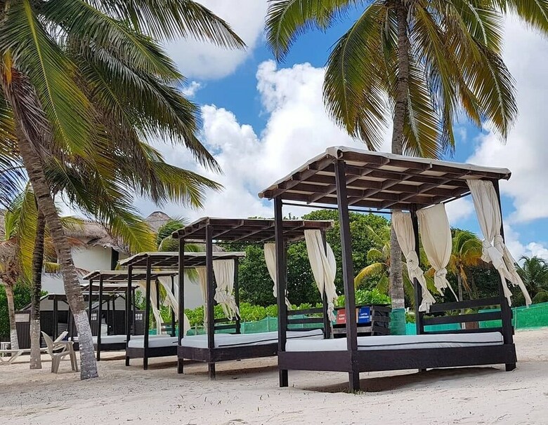 El Paraiso Hotel Tulum