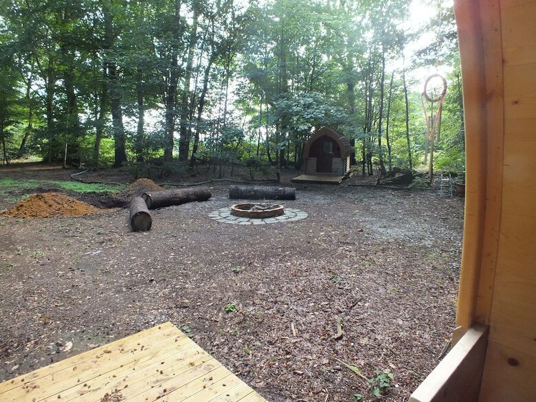 Hollington Park Glamping