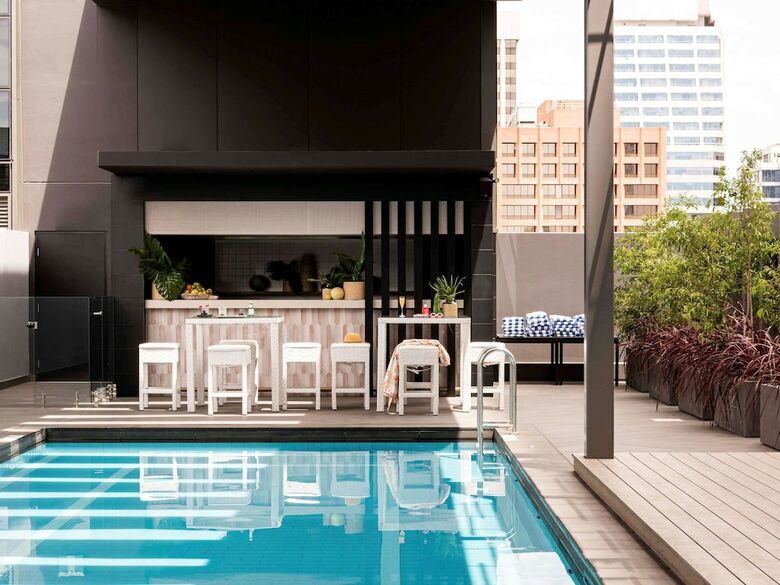 Hotel Novotel Perth Murray Street