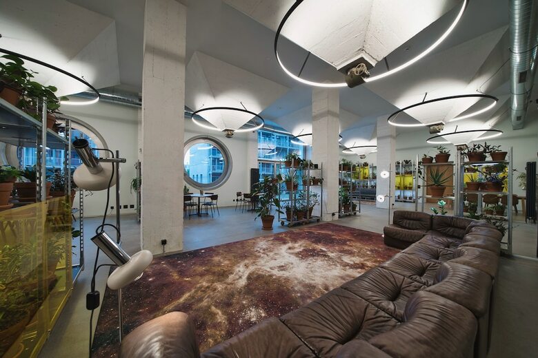 Hostal Silo Hostel