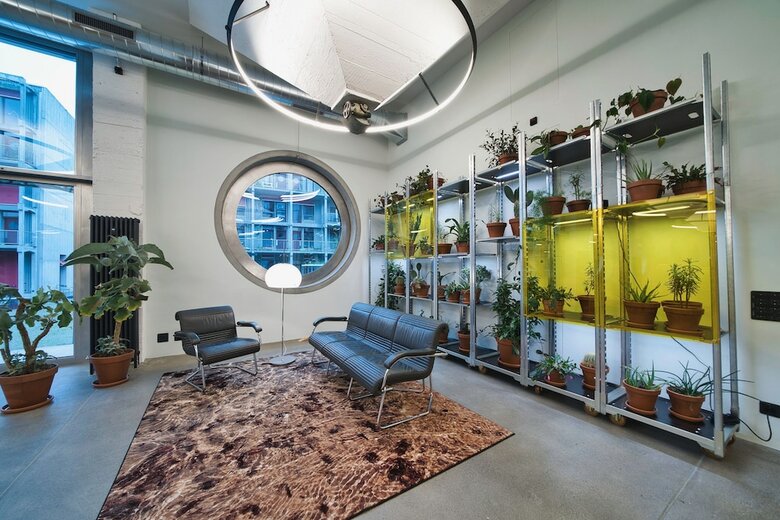 Hostal Silo Hostel
