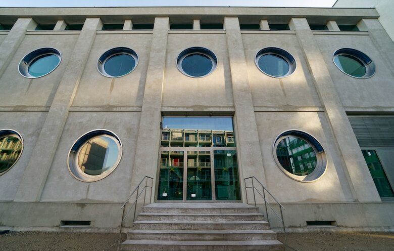 Hostal Silo Hostel