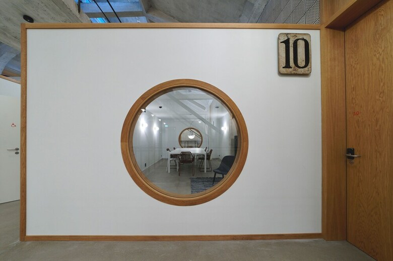 Hostal Silo Hostel
