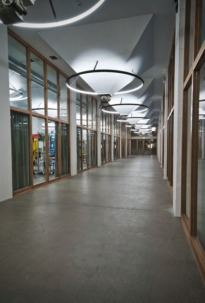 Hostal Silo Hostel