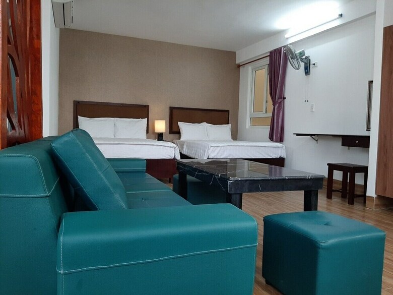 Goplus Hotel Apartment