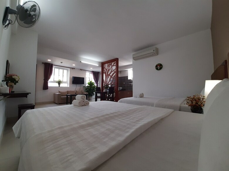 Goplus Hotel Apartment