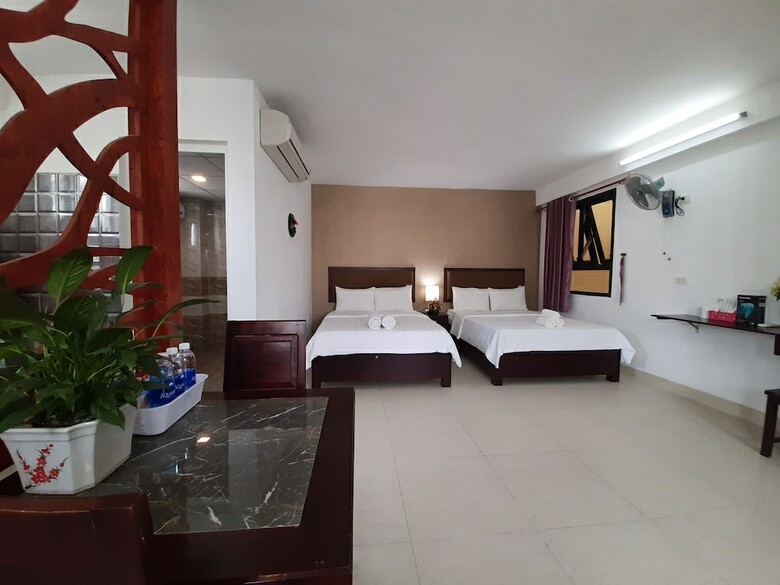 Goplus Hotel Apartment