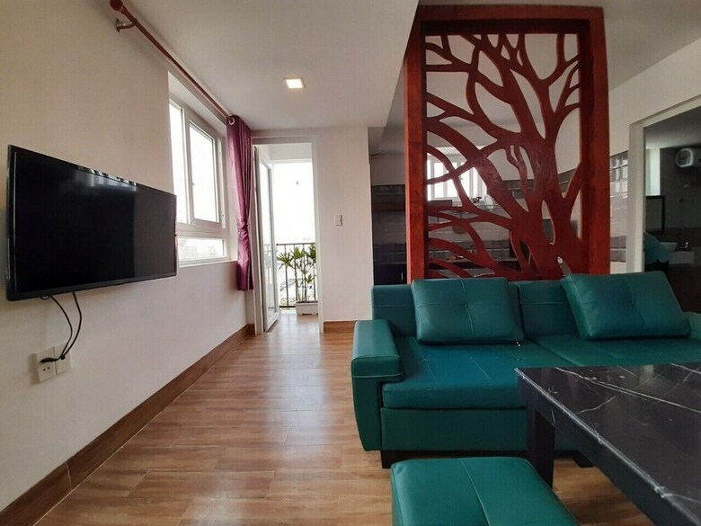Goplus Hotel Apartment