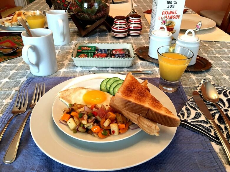 Bed & Breakfast Auberge Au Bois Dormant Inn