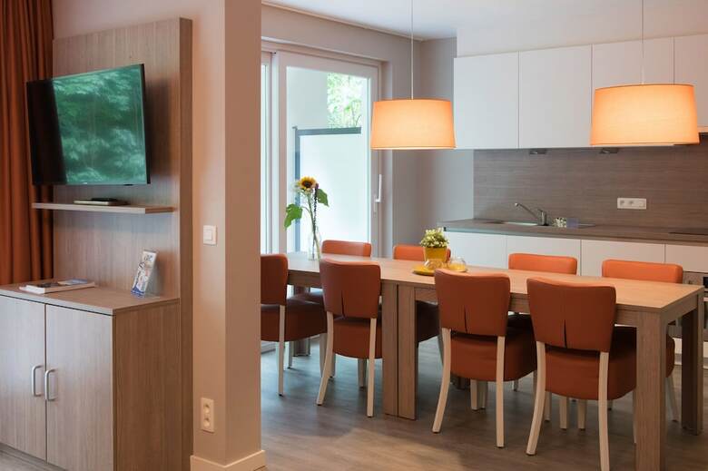 Hotel Holiday Suites Houthalen-helchteren